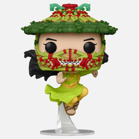 Disney Marvel Shang-Chi and the Legend of the Ten Rings: Jiang Li Funko Pop #848 - Picture 1 of 1